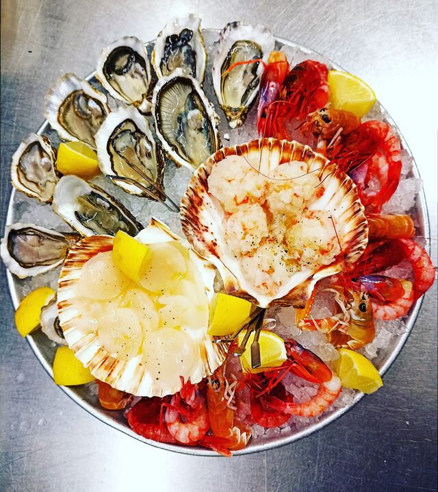 PLATEAU MEDITERRANEO 