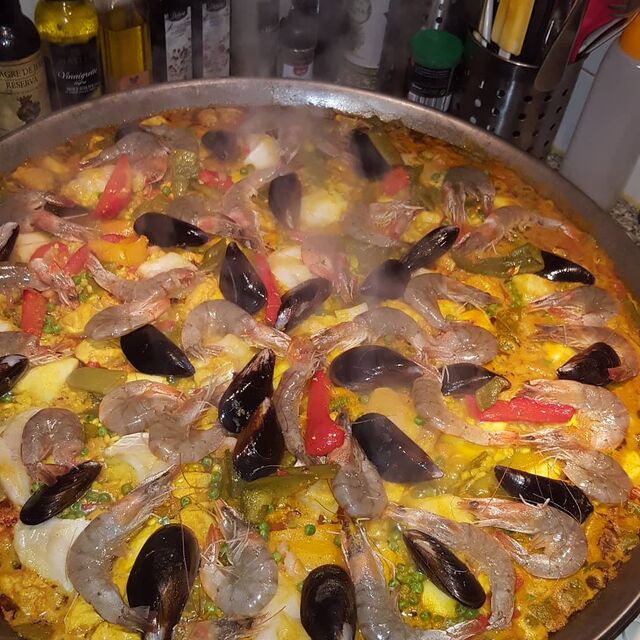 Paëlla 