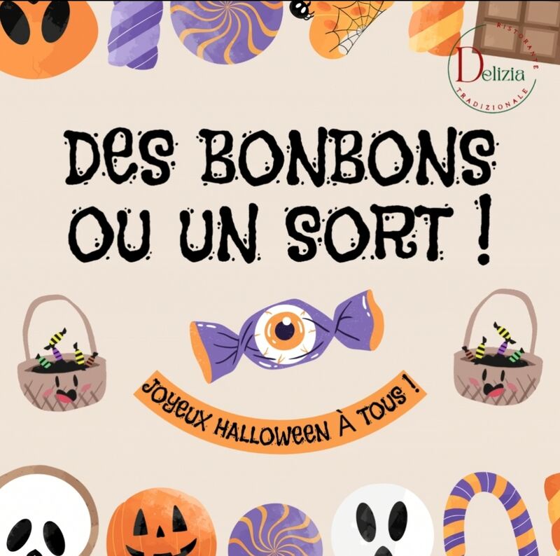 Chasse aux bonbons