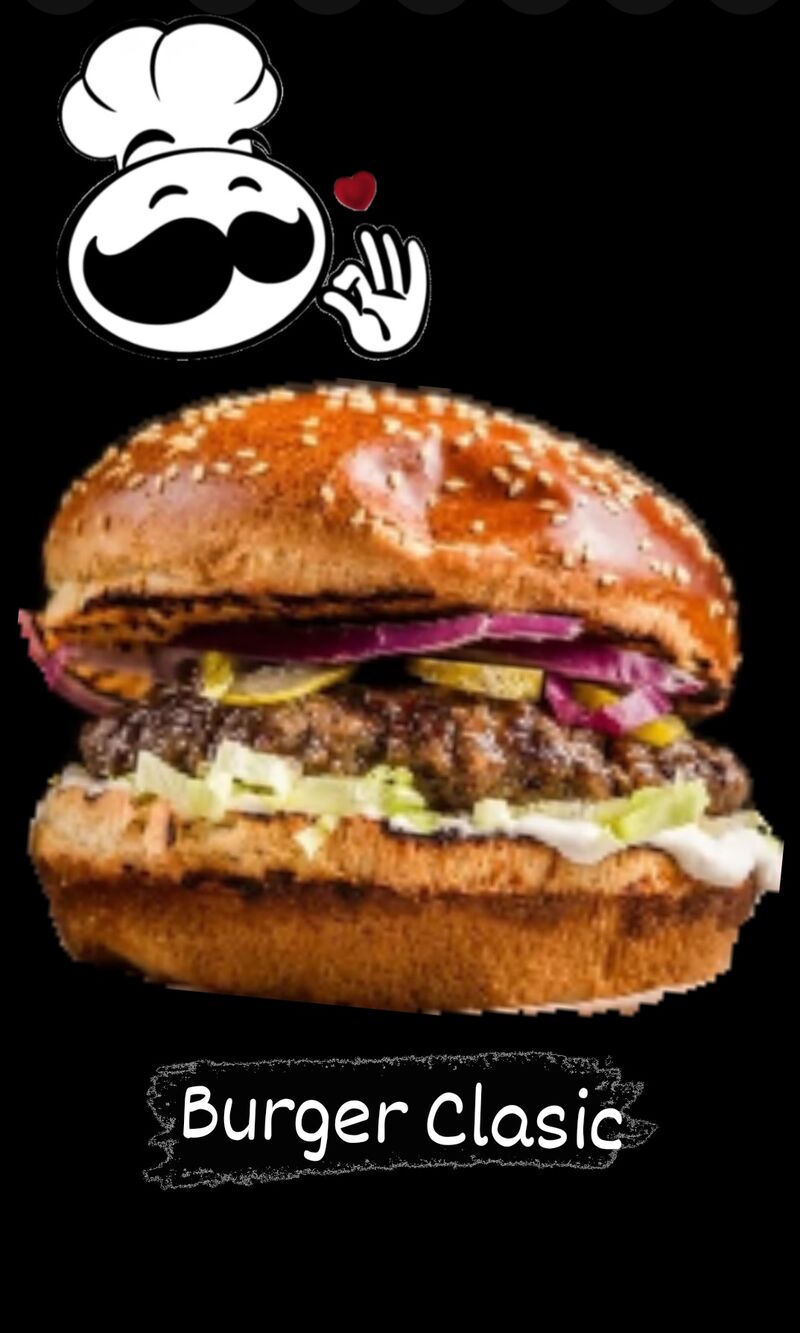 Clasic Burger
