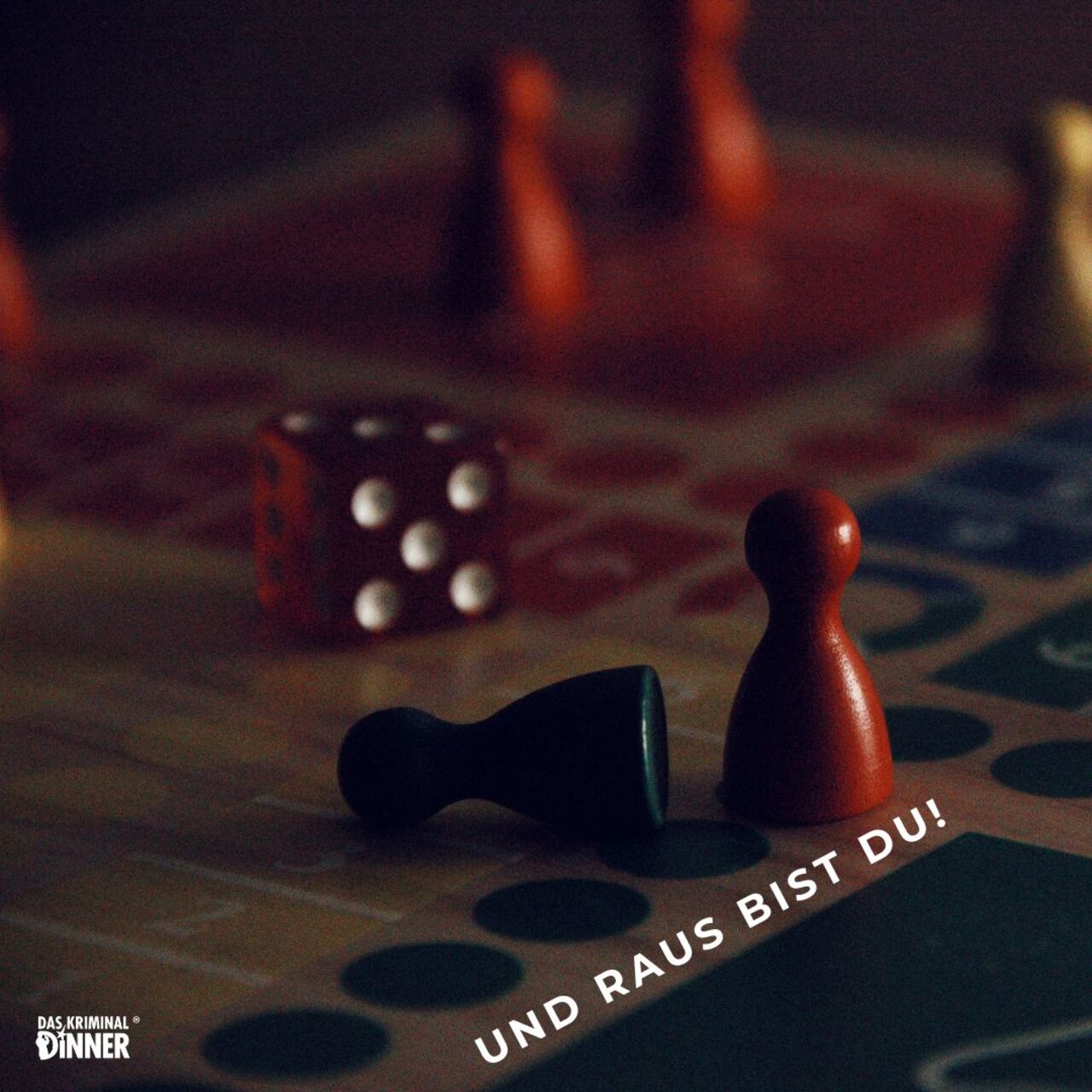 Fr. 13. November 2026 Und raus bist du