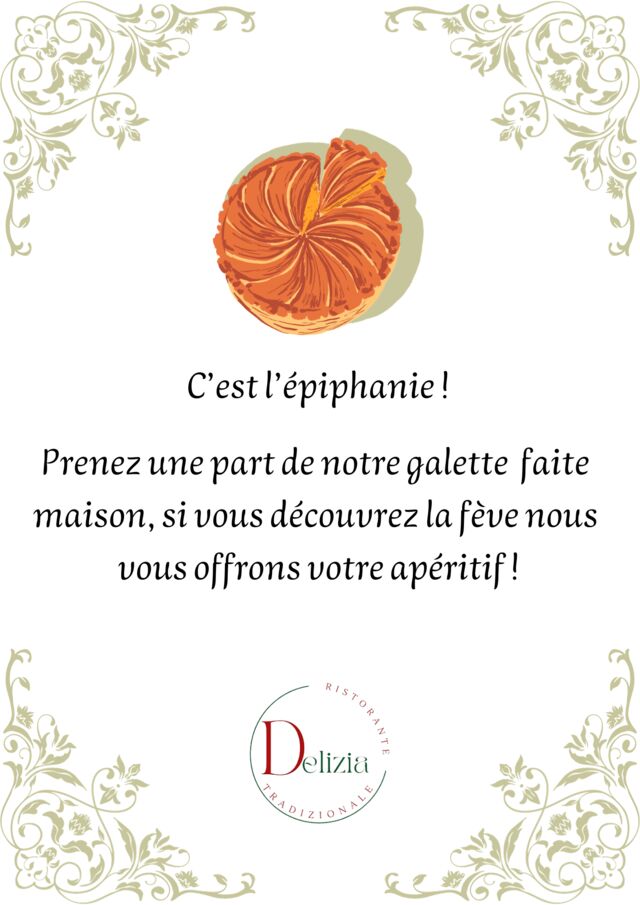 C'est l'épiphanie !