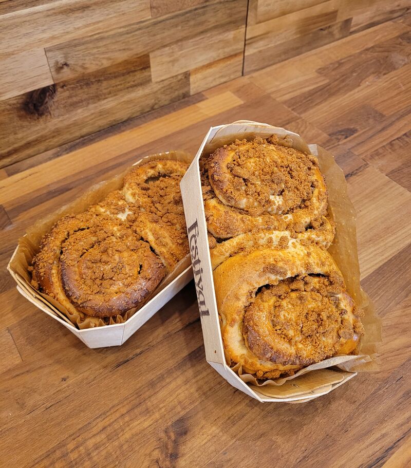 BRIOCHE SPECULOS