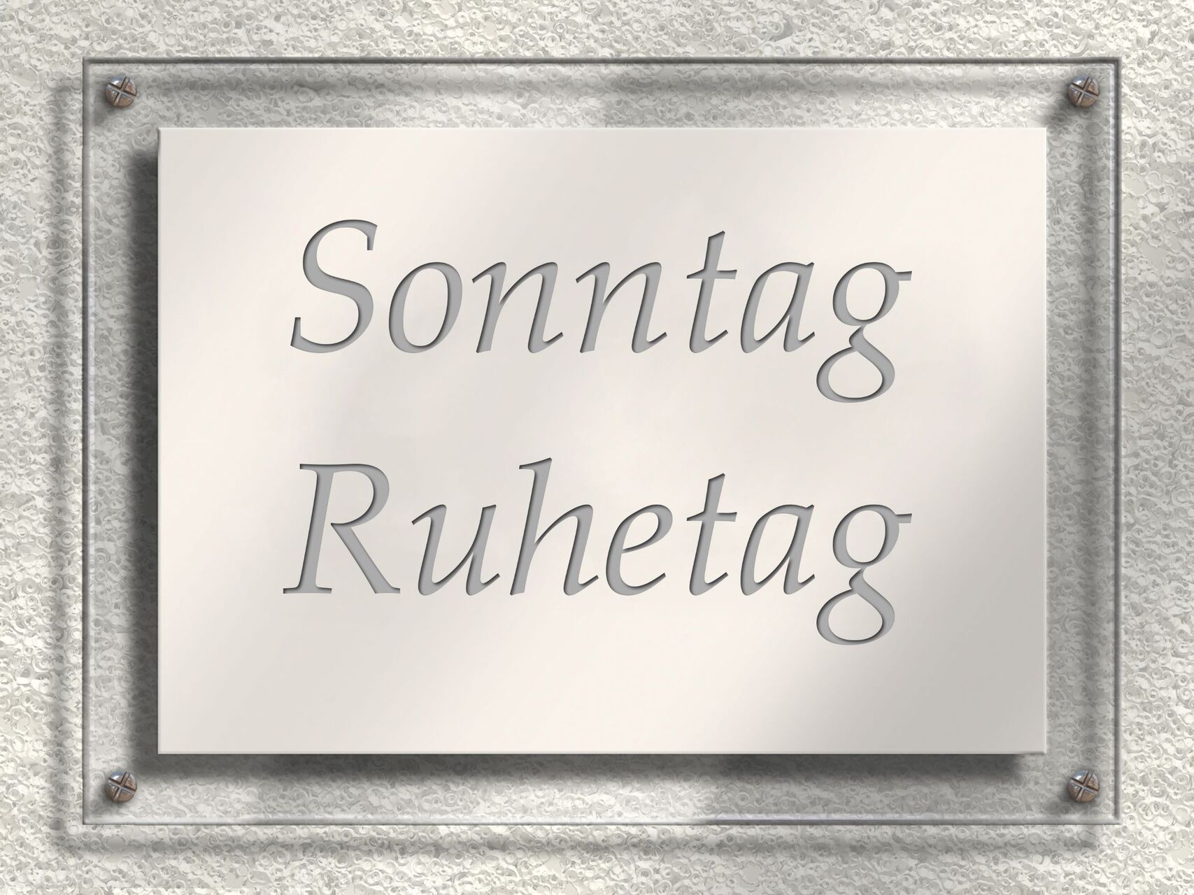 Liebe Freunde liebe Gäste