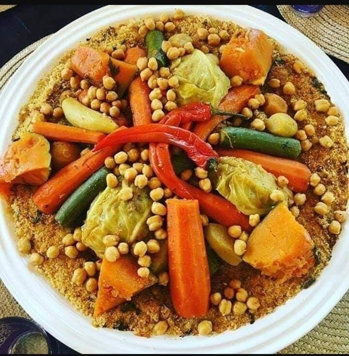 Couscous grand-mère ?