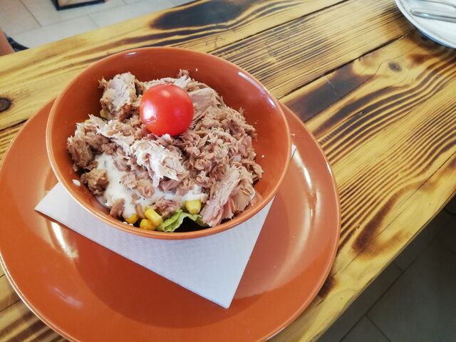 Salata od tune