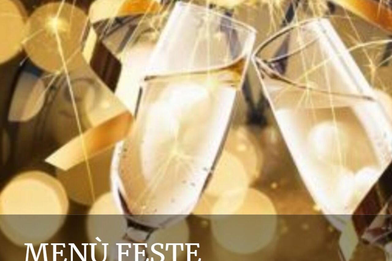 MENU FESTE