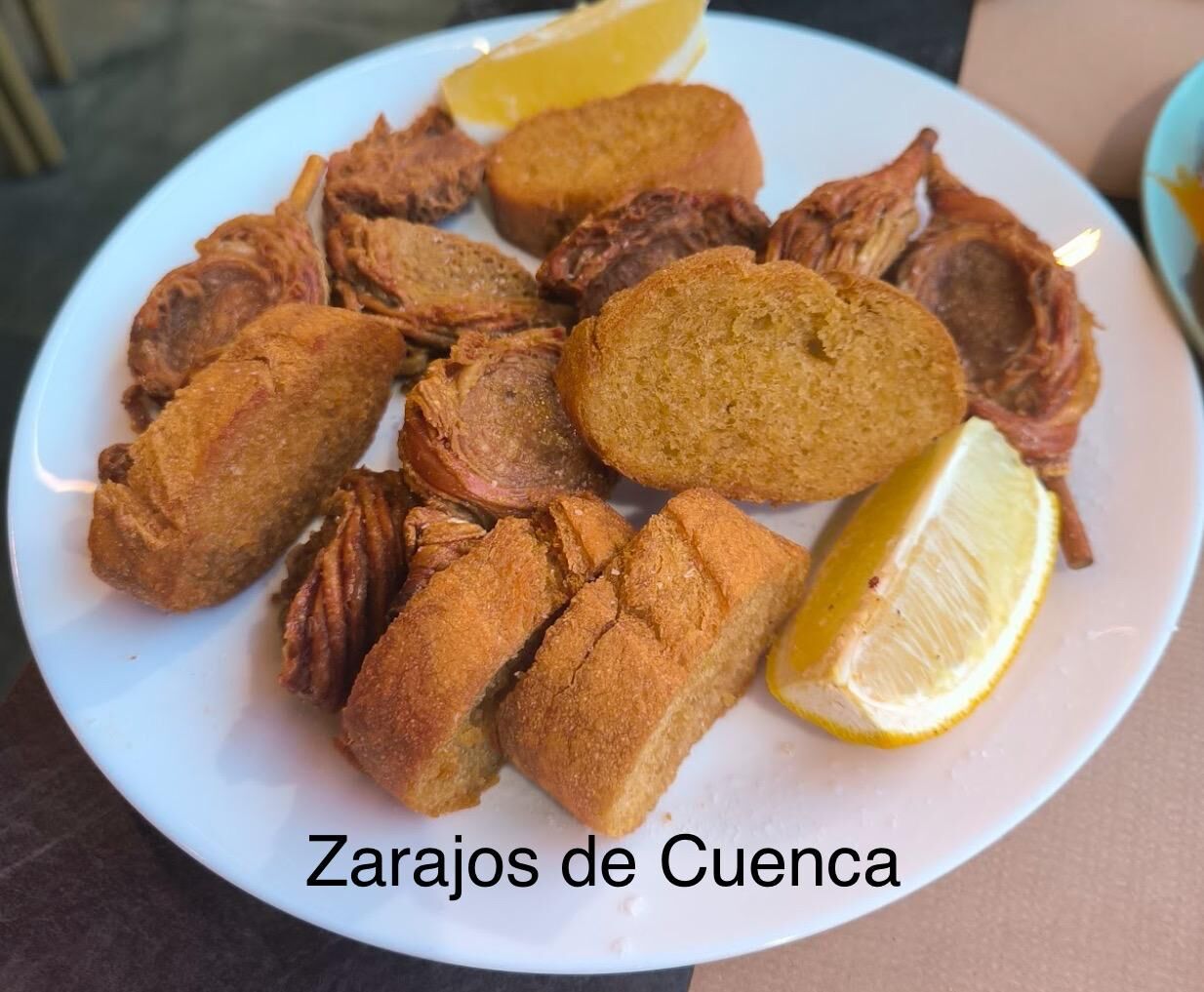Zarajo de Cuenca