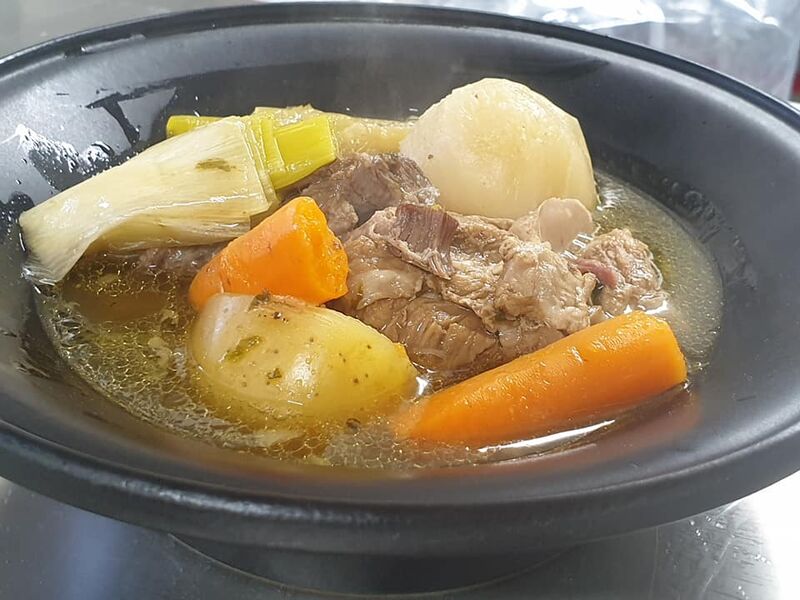 Pot-au-Feu Les Ronins