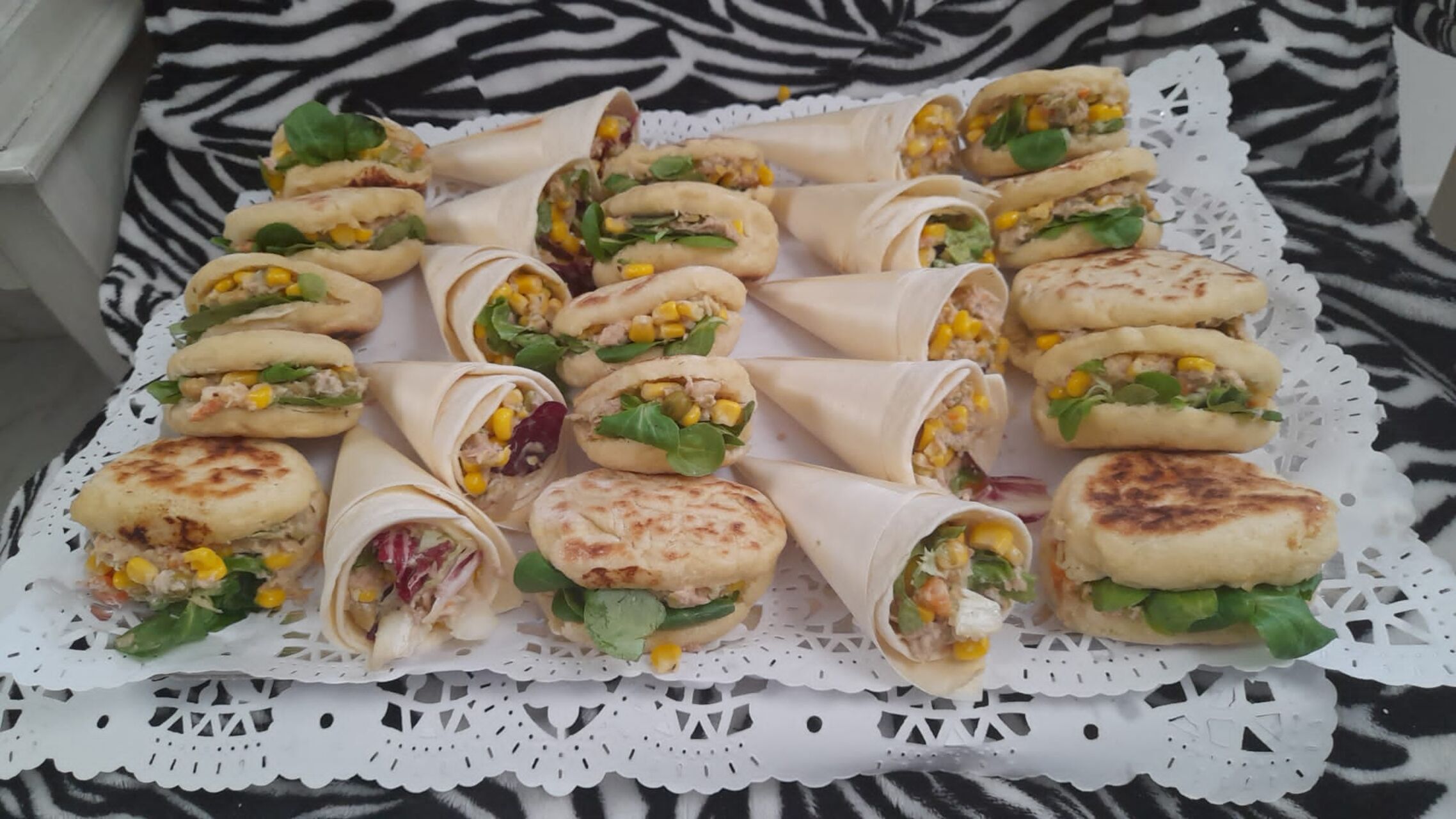 NOS PLATEAUX APERITIFS