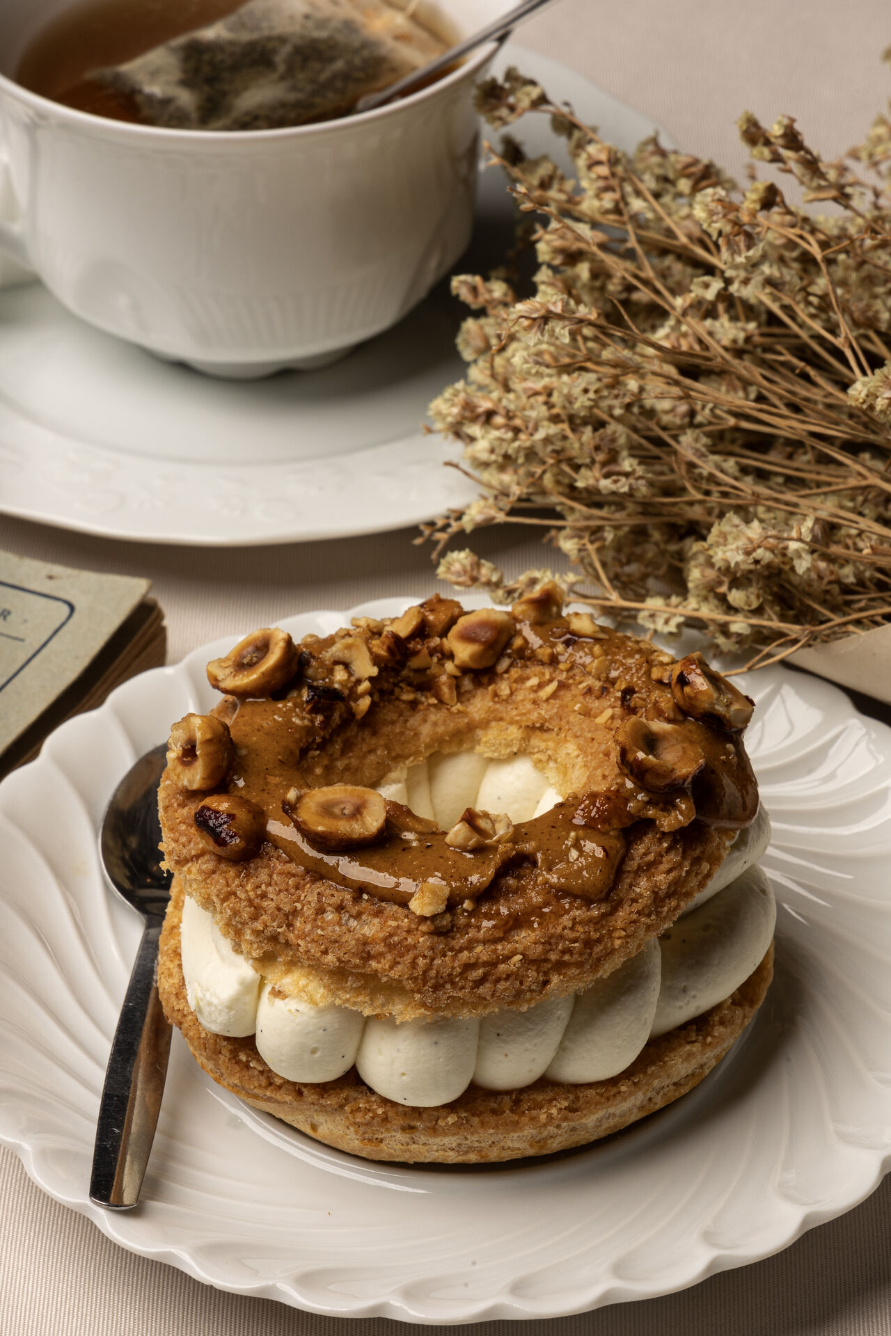 Le Auxlay, notre dessert signature