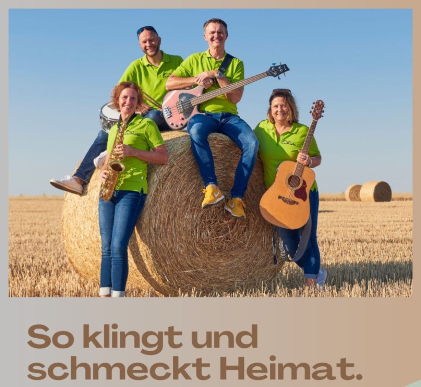 So klingt und schmeckt Heimat