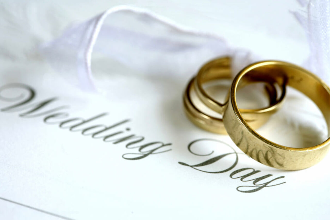 WEDDING DAY 4 SETTEMBRE ORE 13