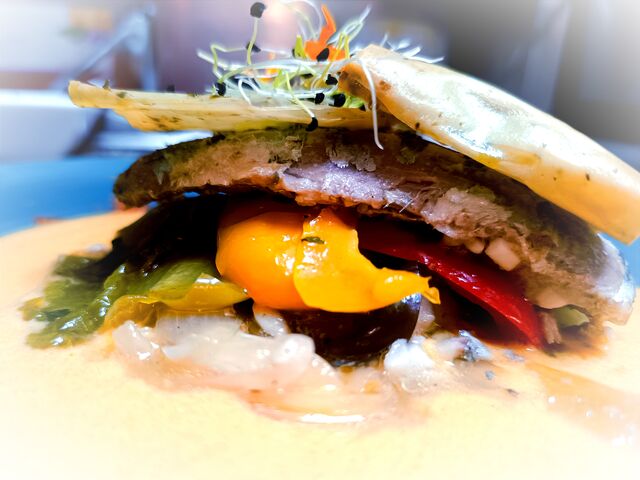 millefeuille de sardines