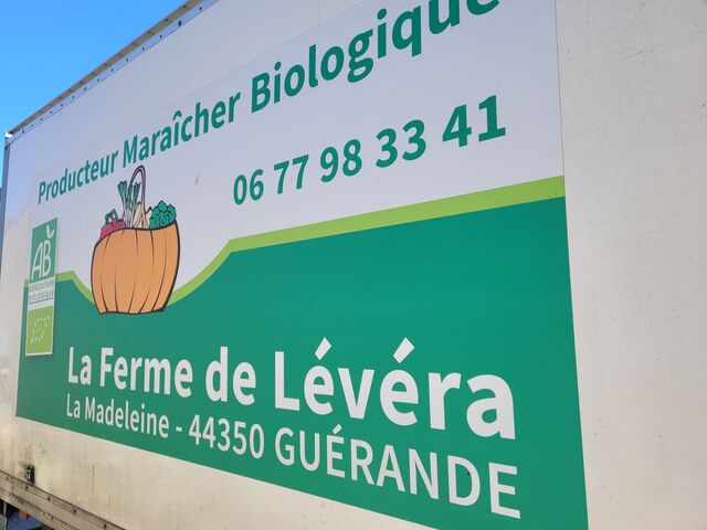 la ferme du Lévéra