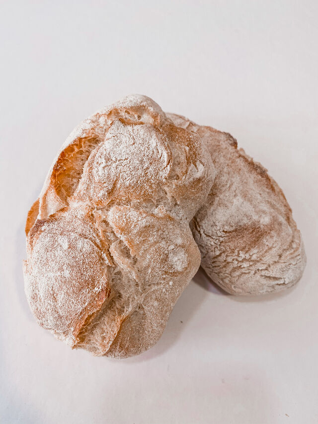 Pão Rústico