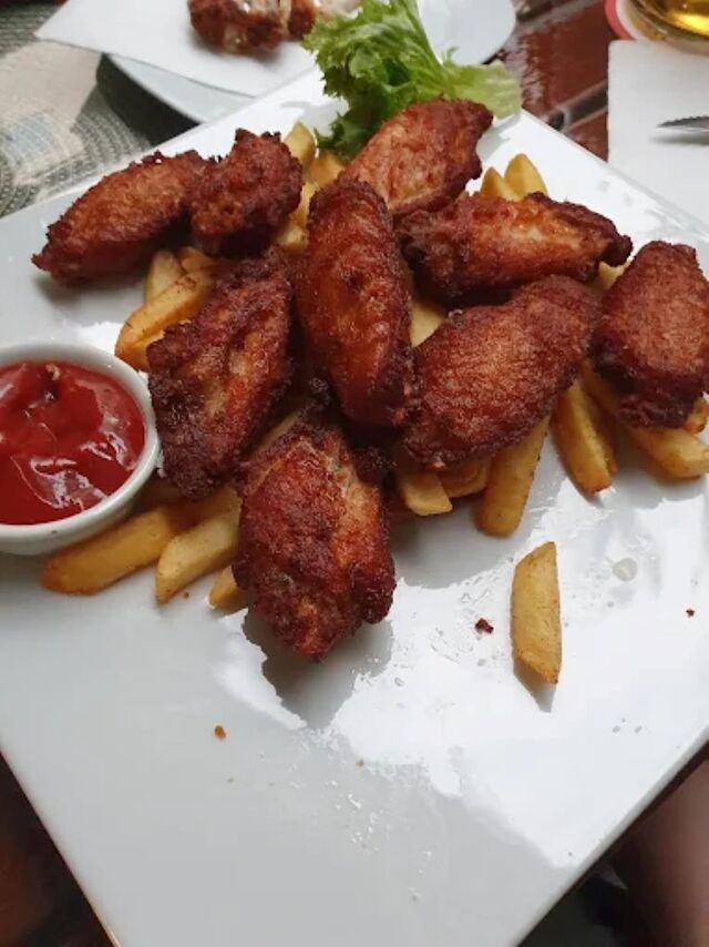 Chicken Wings