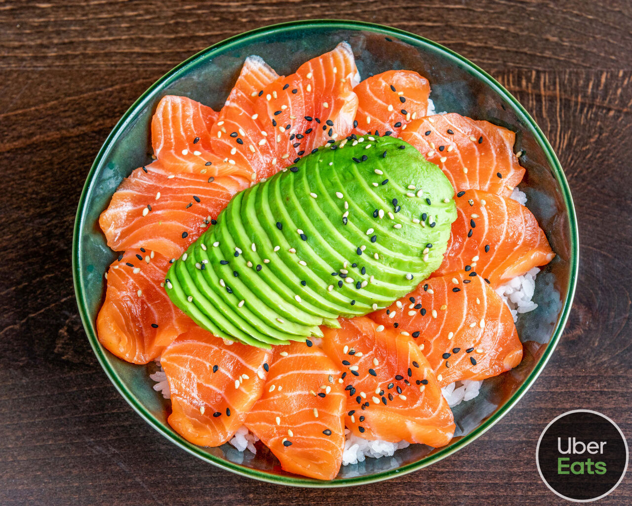Chirachi Saumon Avocat