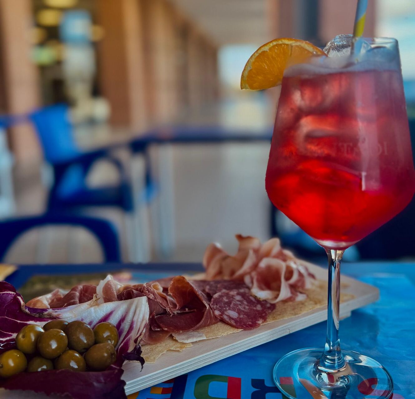 Aperitivi e Taglieri