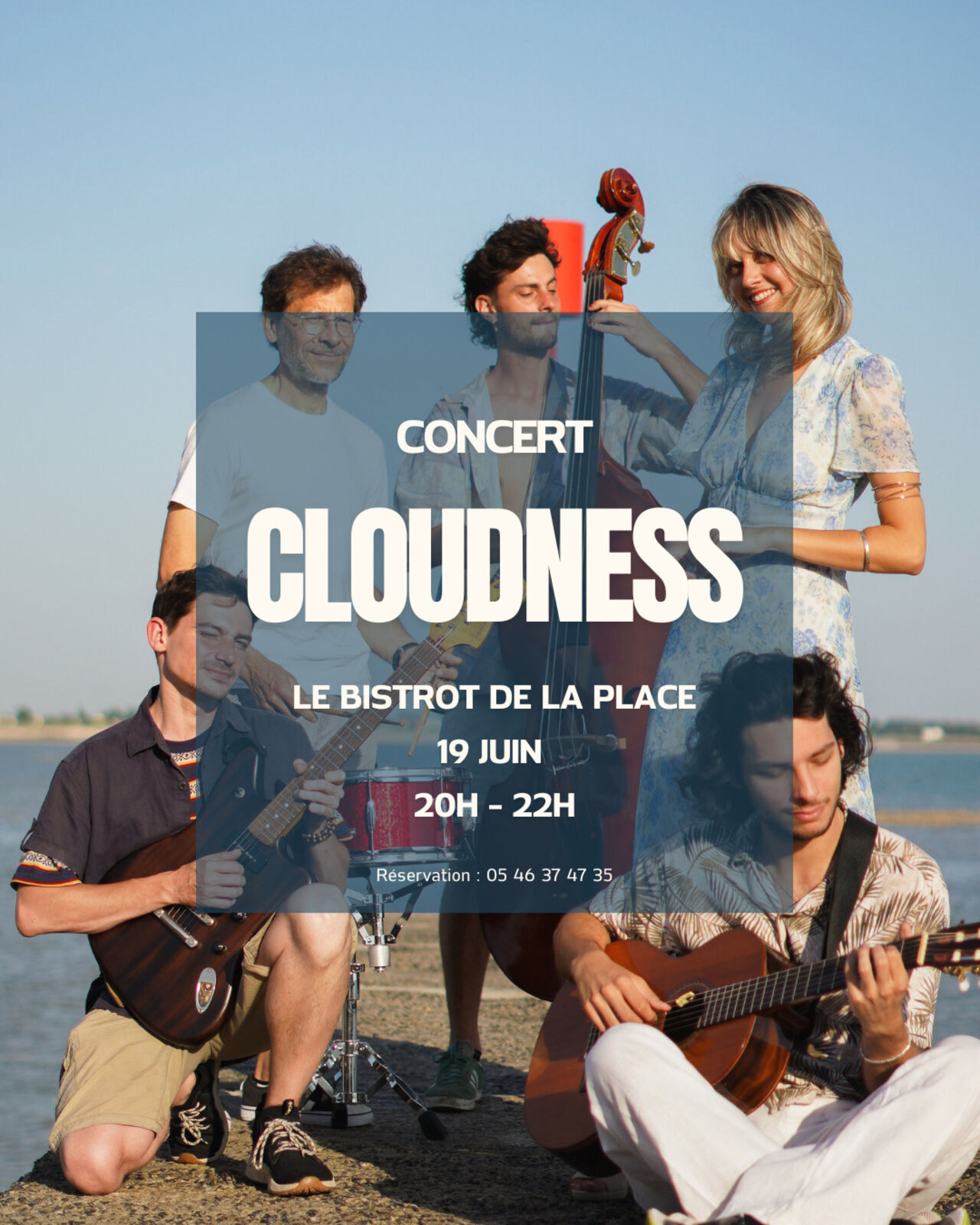 CONCERT JUIN