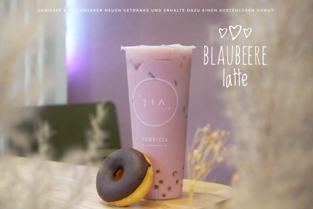 Original Bubble Tea aus Taiwan!