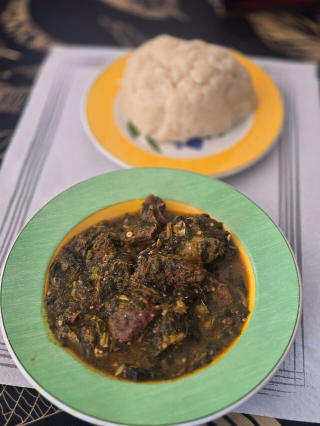 Salsa de Bitalif con guarnición a elegir