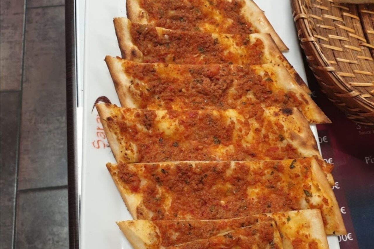 Nos spécialitées turc