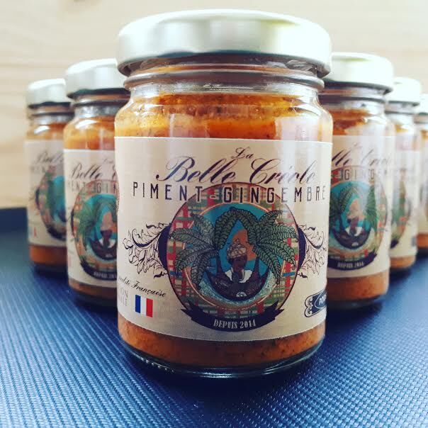 Piment Gingembre ( 5€ )