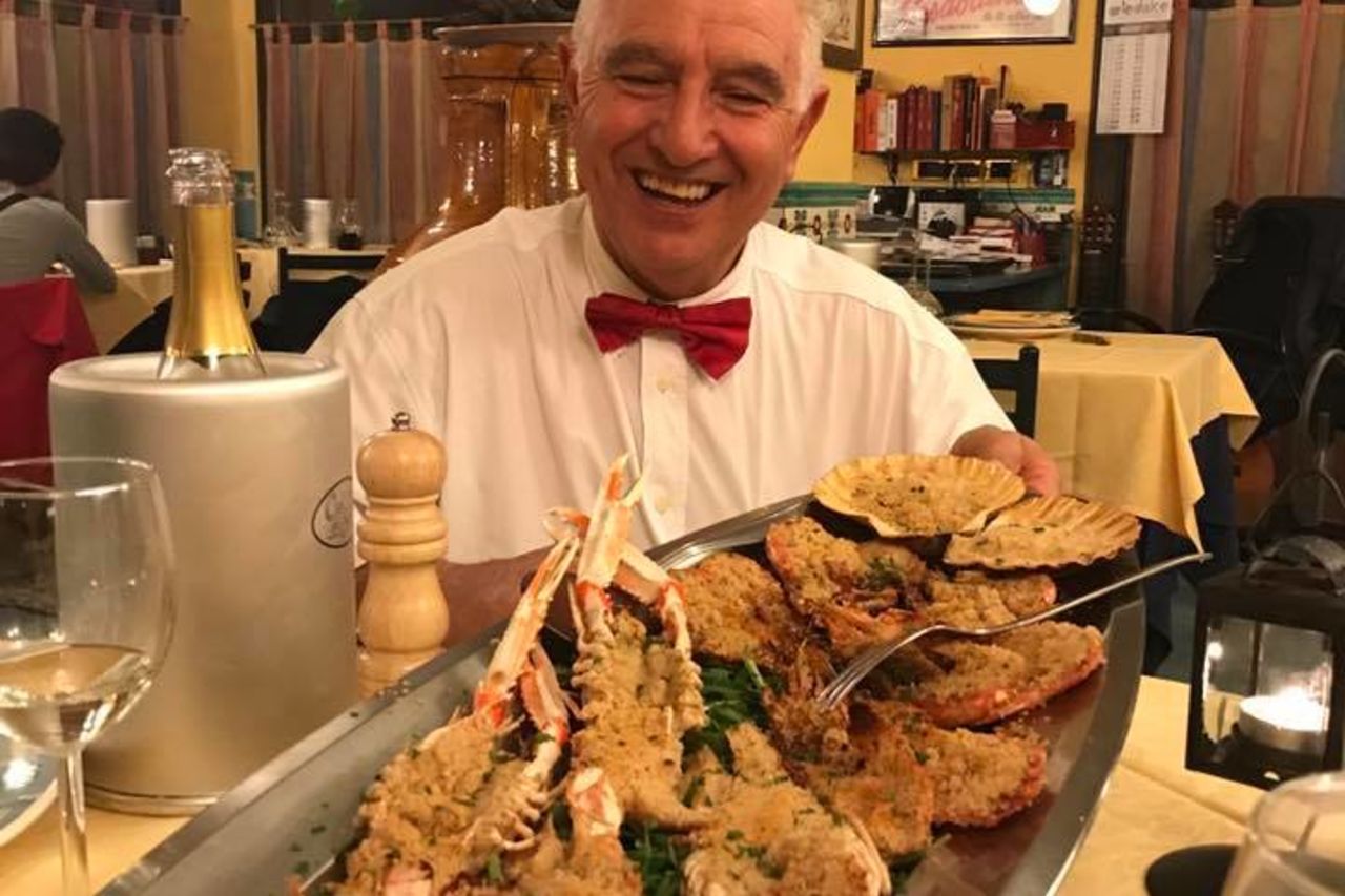 GRATEN DI PESCE