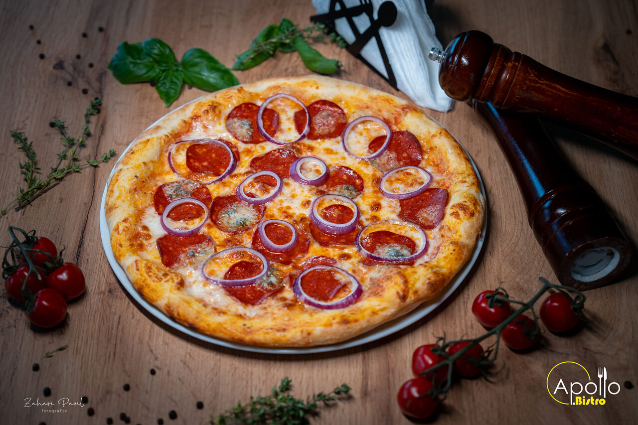 Pizza Apollo