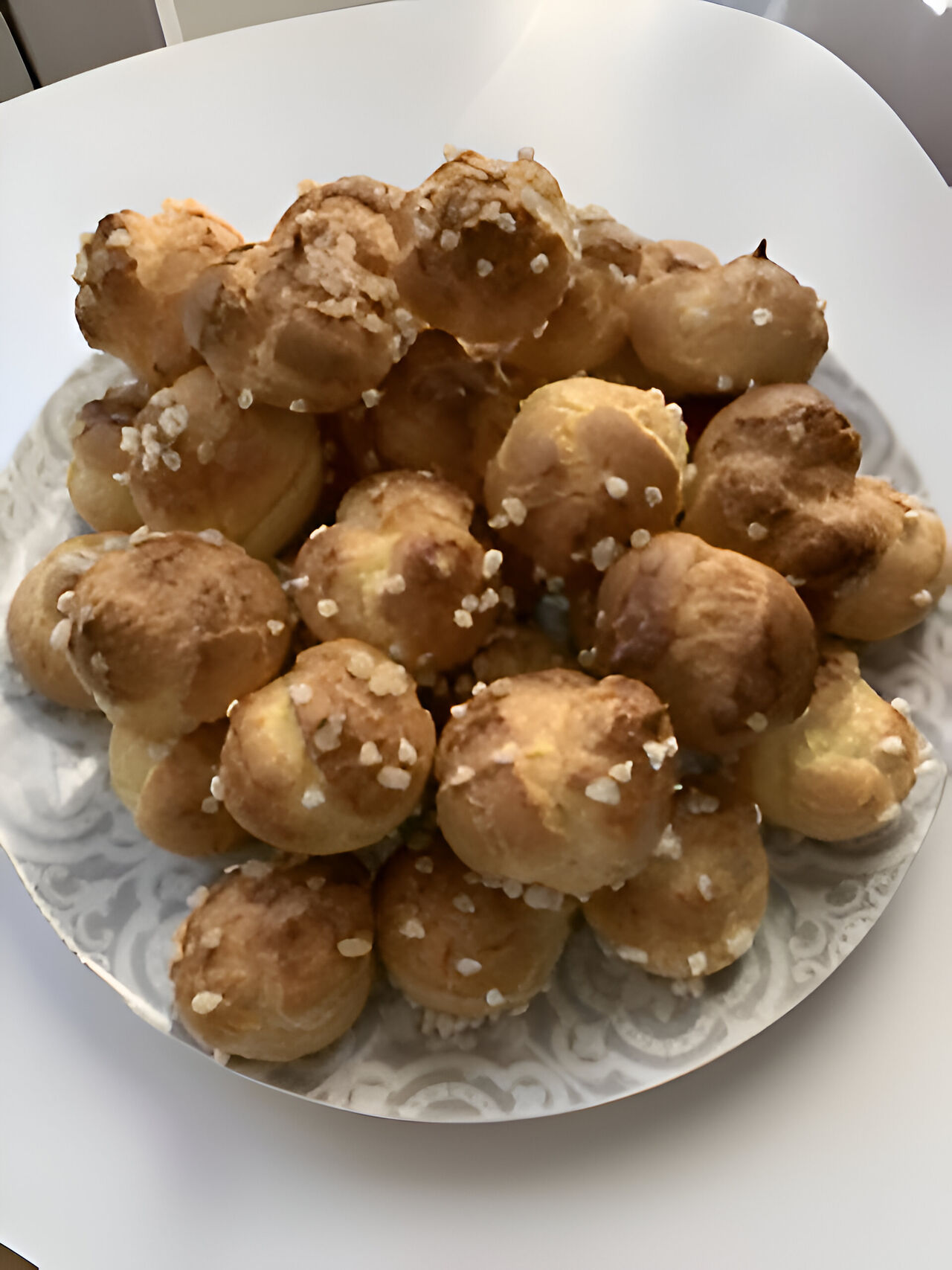 Les Chouquettes