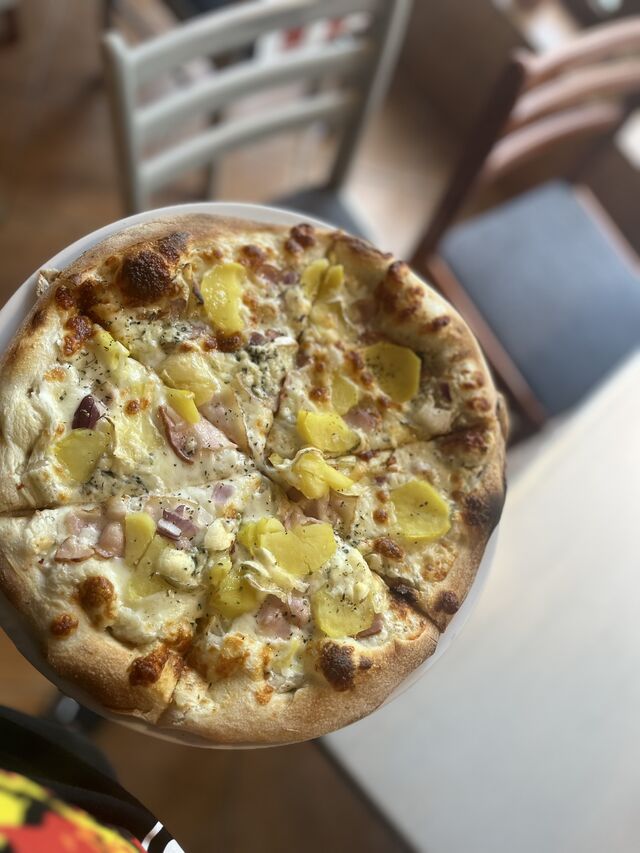 Pizza miesiąca czerwiec