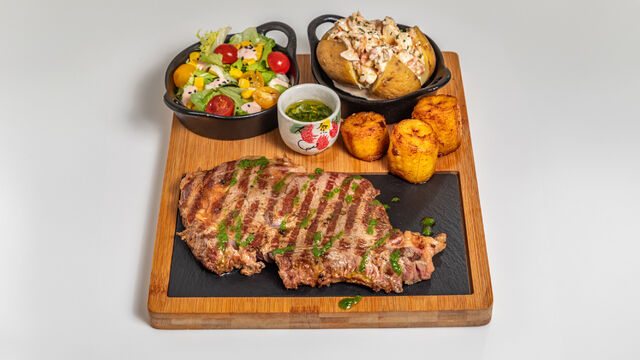 CHURRASCO PARRILLERO