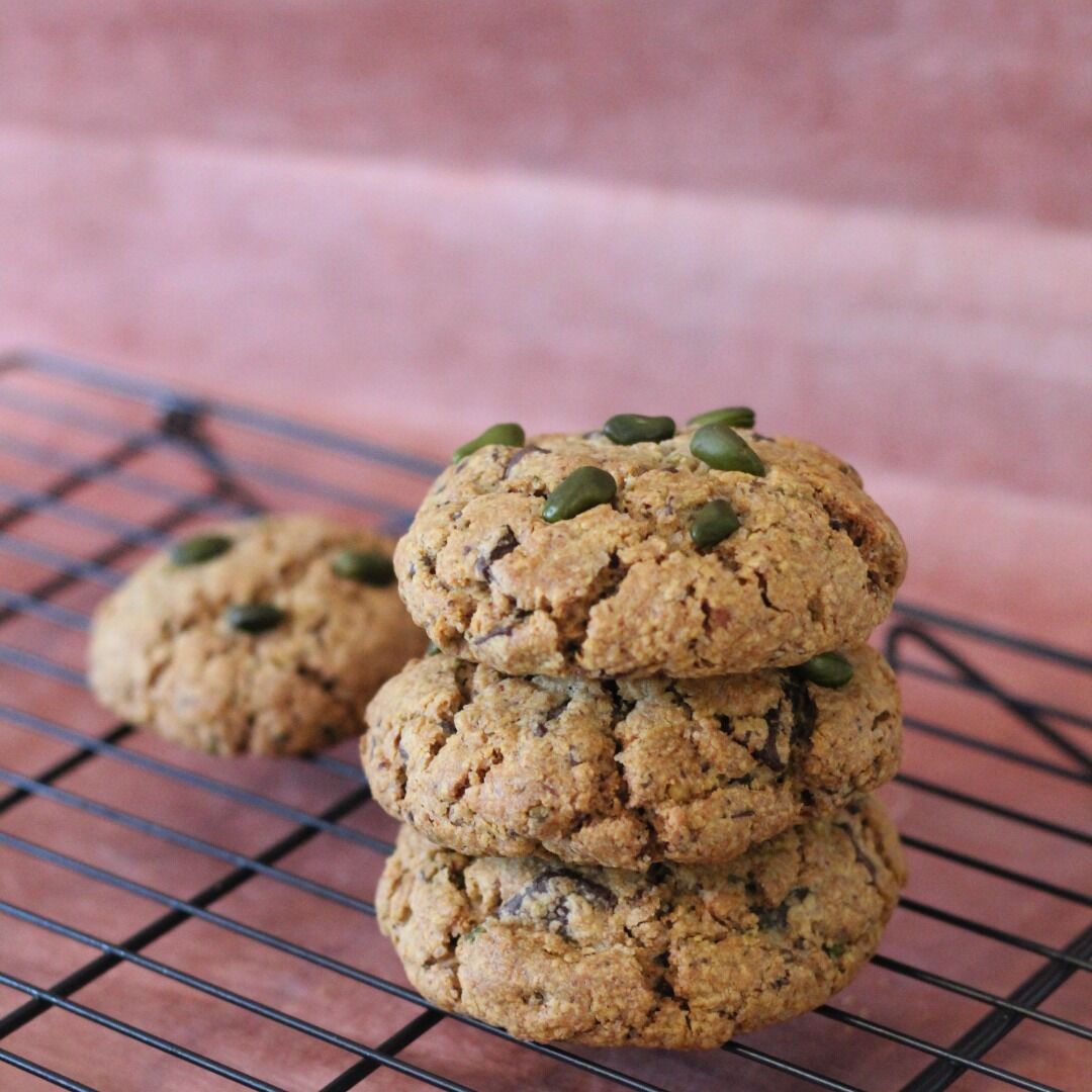 Cookie pistache