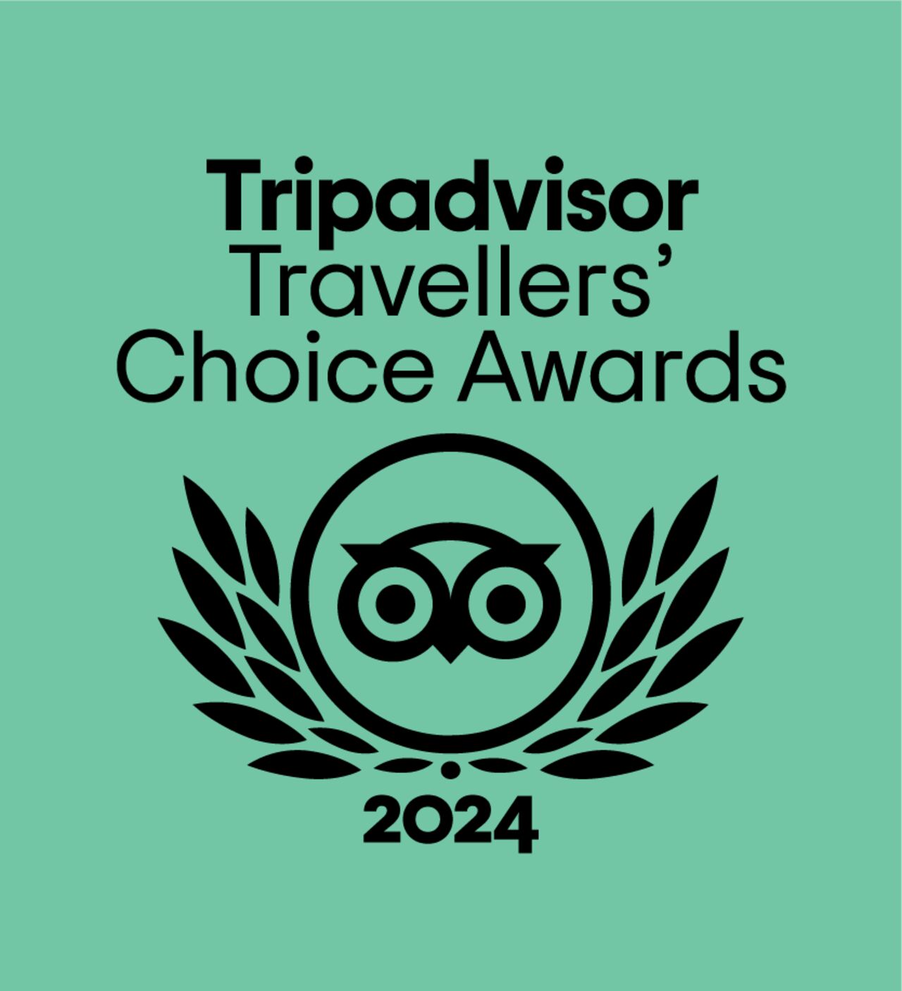 CASA VIRTUDE - Tripadvisor Traveller´s Choice Awards 2024