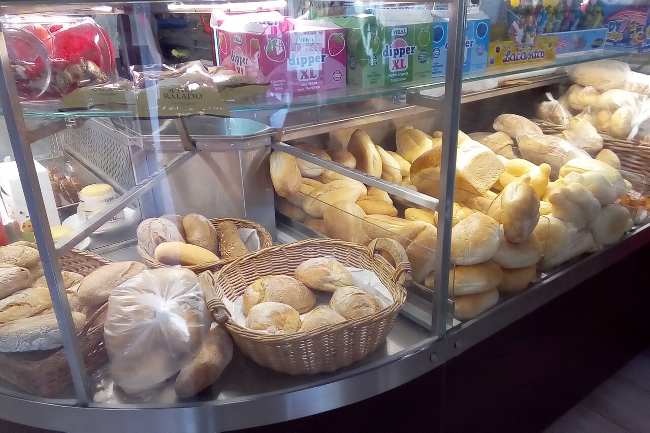 Apetece-lhe um pão ?