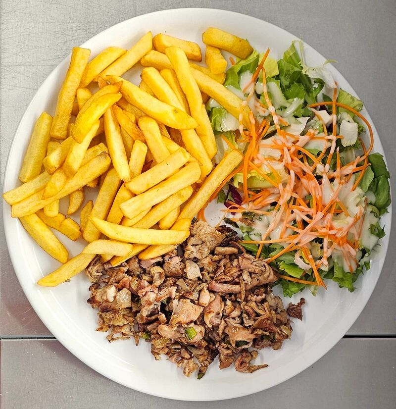 CHAIR D' ANDOUILLETTE