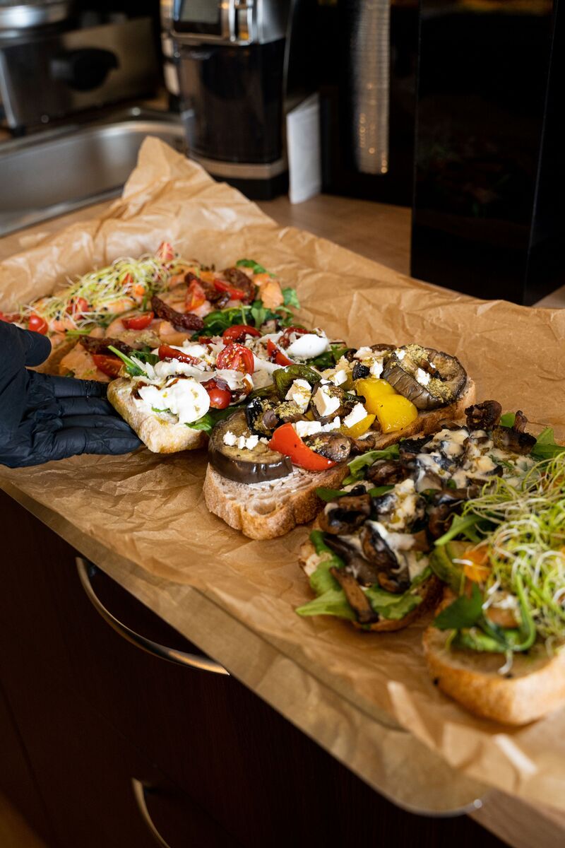 Stullen für jeden Geschmack