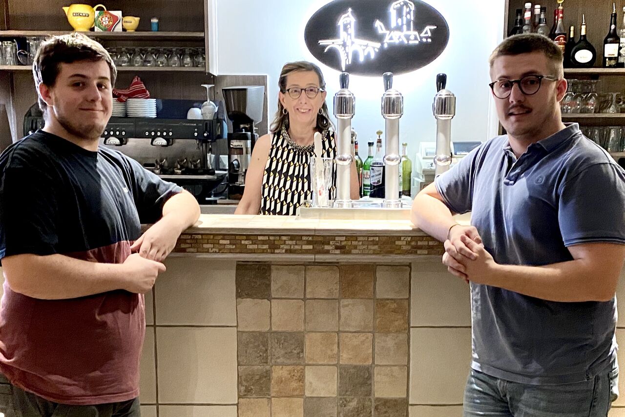 Une nouvelle page se tourne