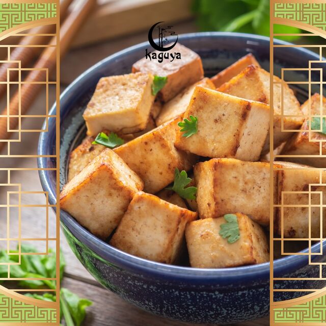 Originario della Cina dove già 2000 anni fa si preparava un «quark di soia» («dòufǔ» in cinese),