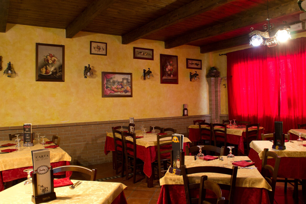 La nostra sala interna