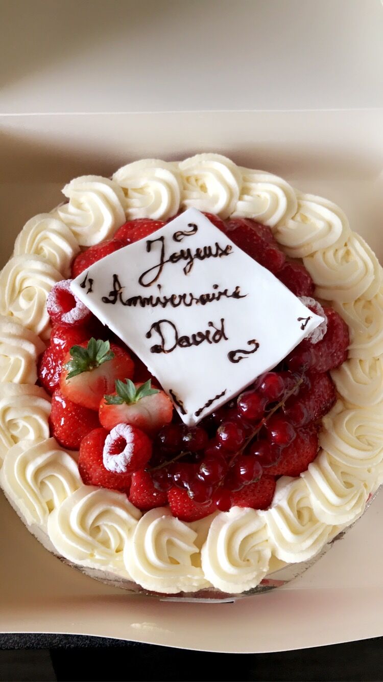 Fraisier 