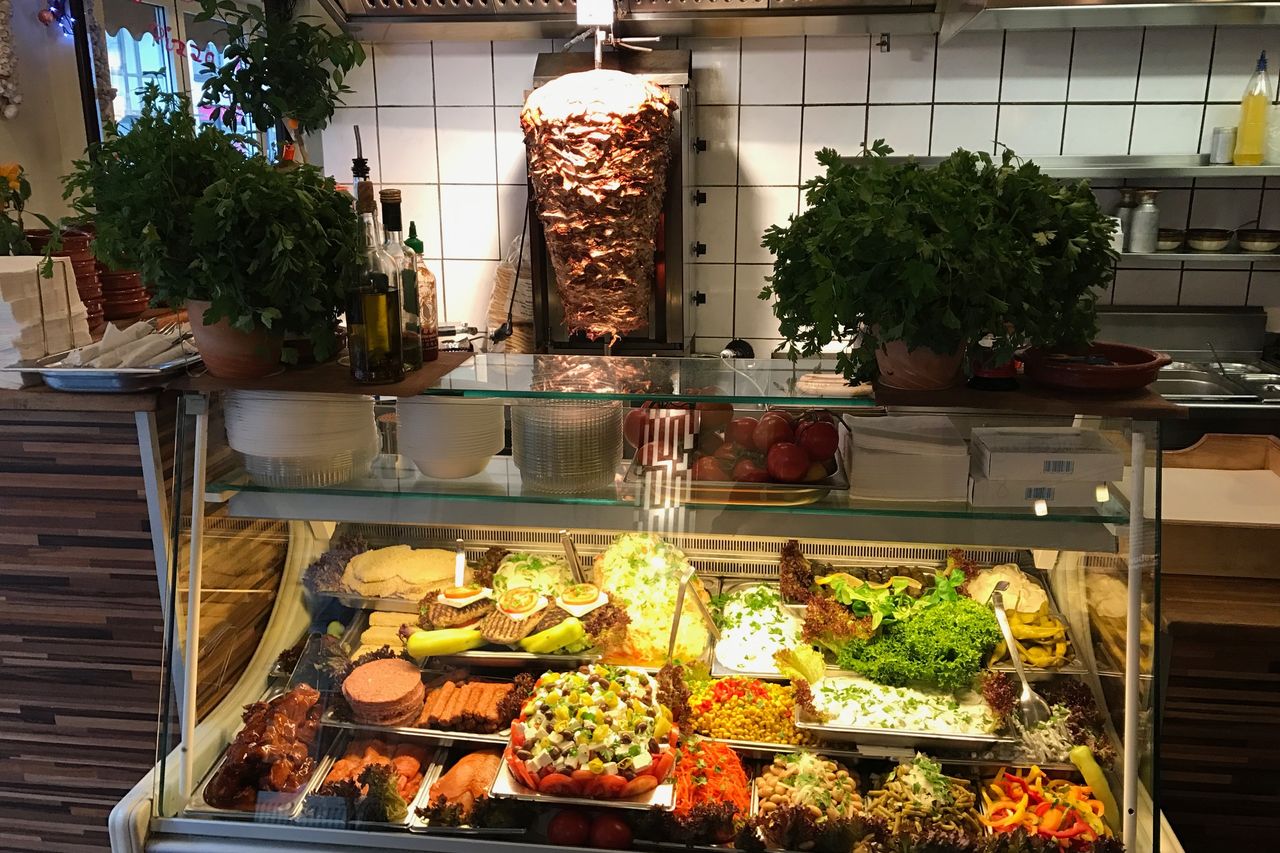 My Greek Imbiss Koln Griechische Mediterrane Kuche In Meiner Nahe Jetzt Reservieren