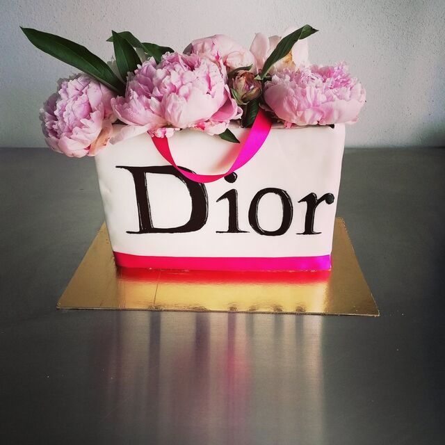 Génoise et ganache monté Nutella 