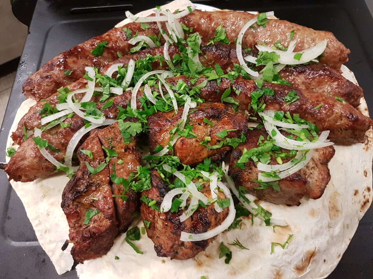 Xorovac et Lulakebab