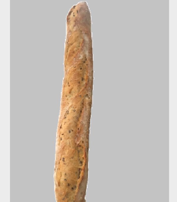 Tradigraine (Farine de tradition, graines de lin brun, lin jaune, graine de tournesol, pavot et sésame)