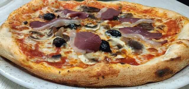 Pizza Landaise