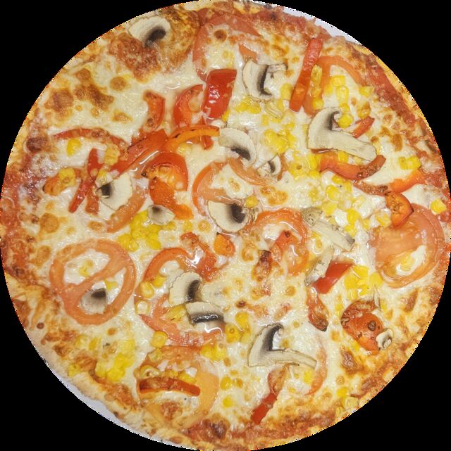 Pizza Vegetariana