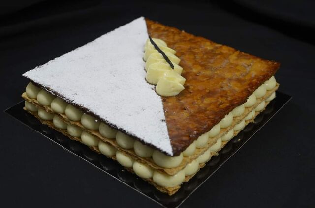 Millefeuille