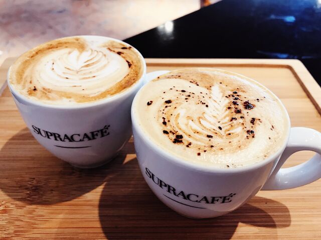 CAFE LATTE D.O. COLOMBIA 100% ARÁBICO 